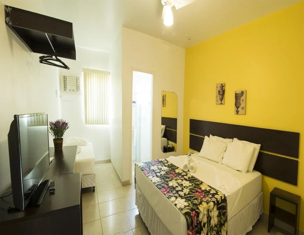 Hotel do Sol Executive - Chambres