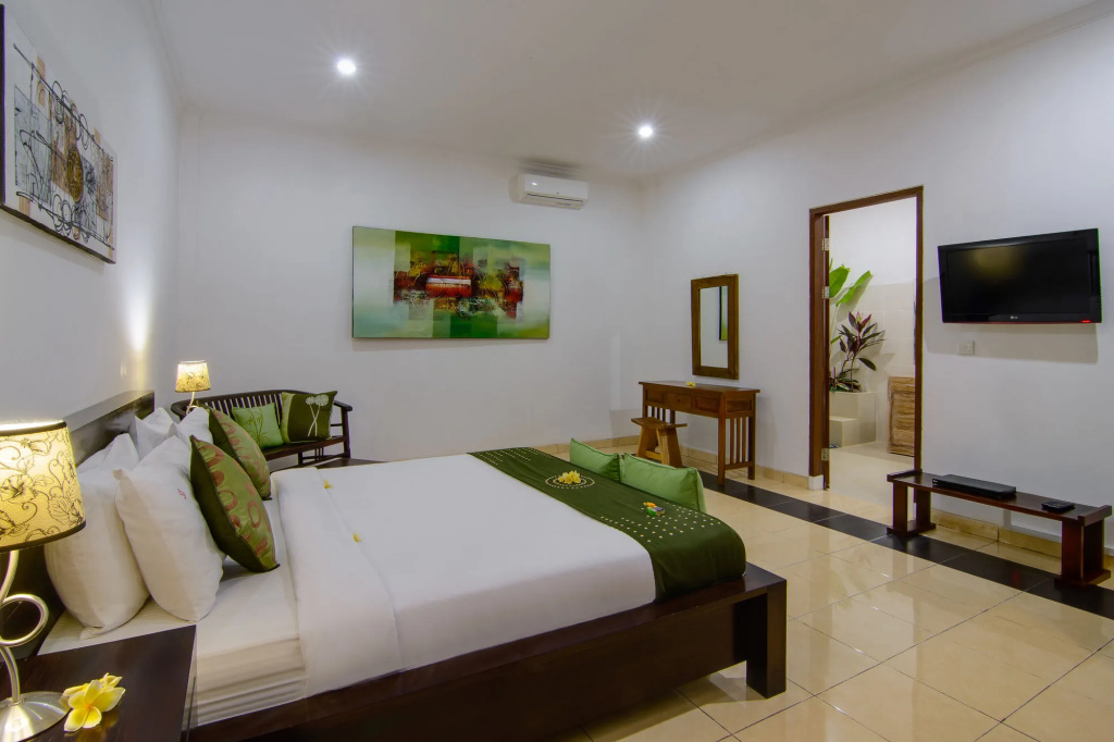 Villa Alleira Seminyak by Best Deals Asia Hospitality — фото