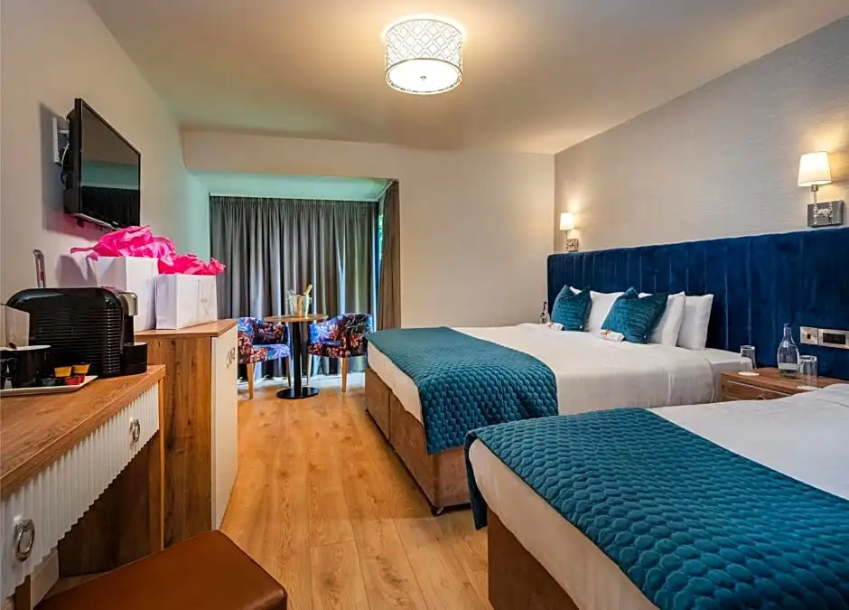 Arklow Bay Hotel - Chambres