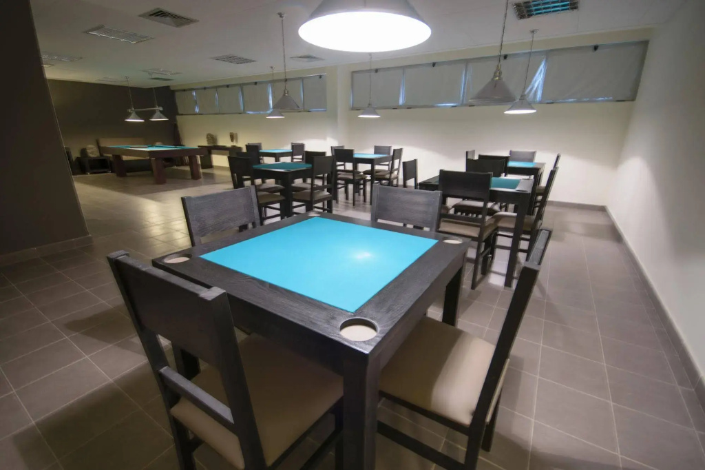 Hotel Oasis Salinas Sea - Général