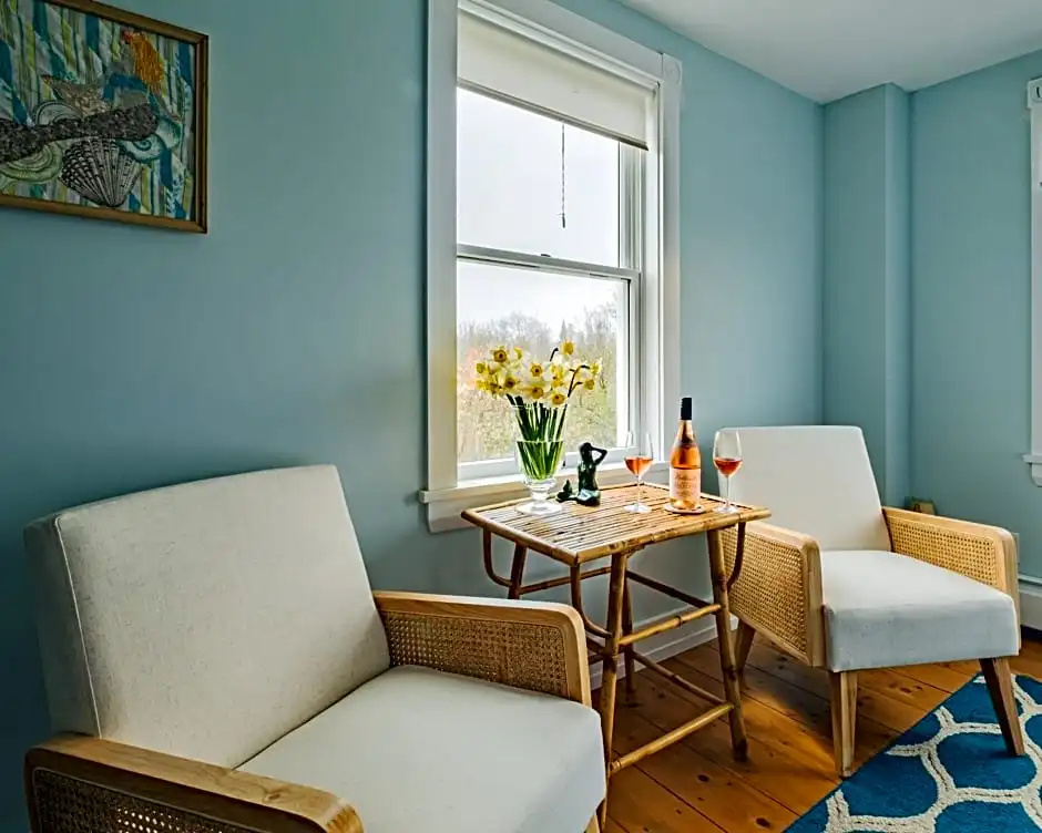 Standard Double room with sea view (full double bed)