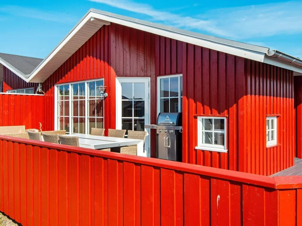 6 Person Holiday Home in Hvide Sande