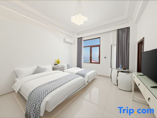 Standard Family room with sea view