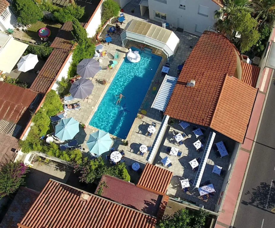 Logis Hotel et Restaurant Le Galion Canet Plage - Chambres
