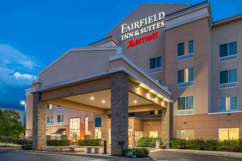 Fairfield Inn & Suites by Marriott Pelham