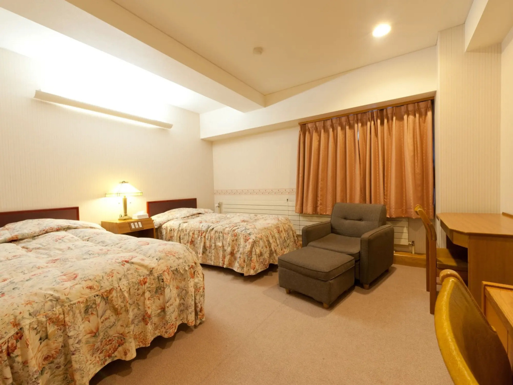 Kumanoyu Hotel - Général