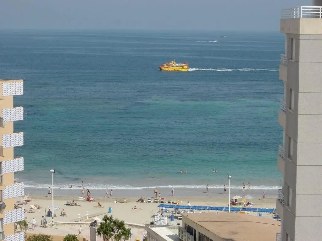 Victoria Beach - Général