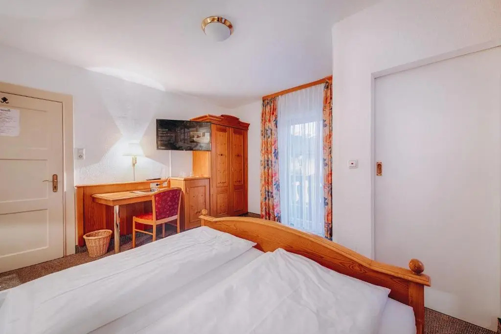 Bed And Breakfast Hotel Garni Trifthof - Chambres