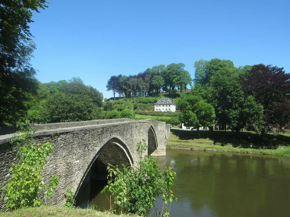 Cozy Holiday Home in Gros-fays With Terrace - фото 14