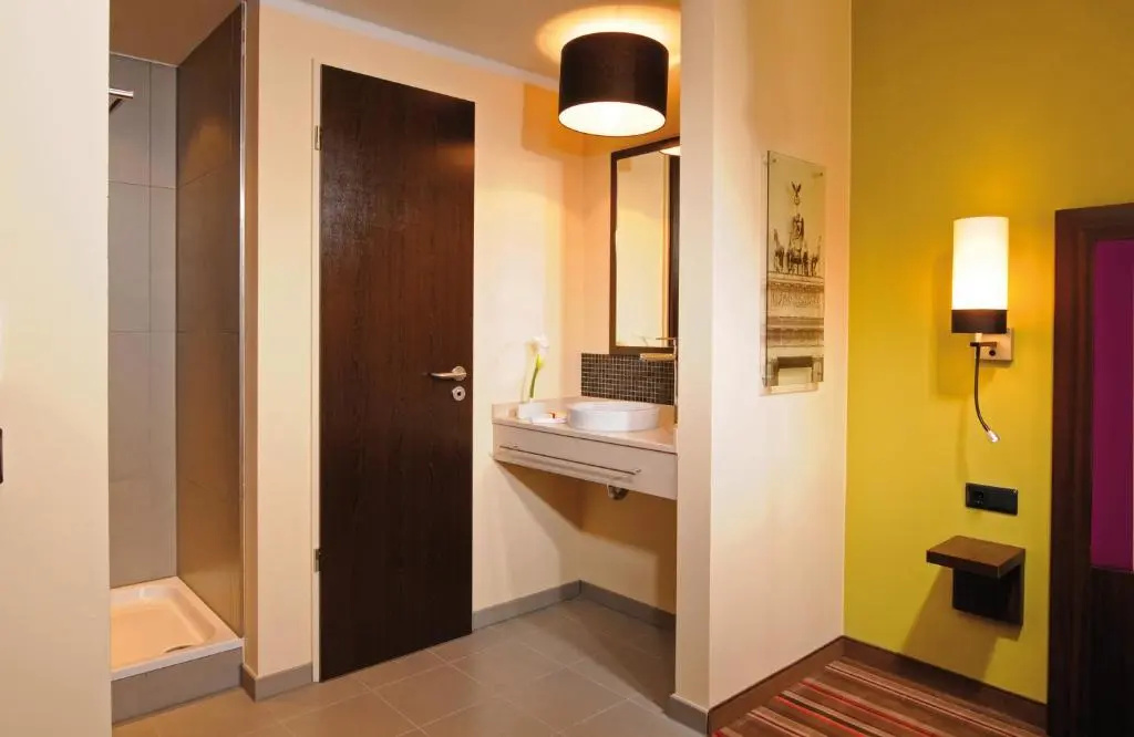 Leonardo Hotel Berlin - Chambres