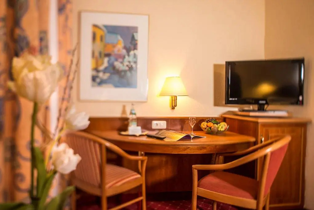 Hotel Schweizer Hof - Chambres