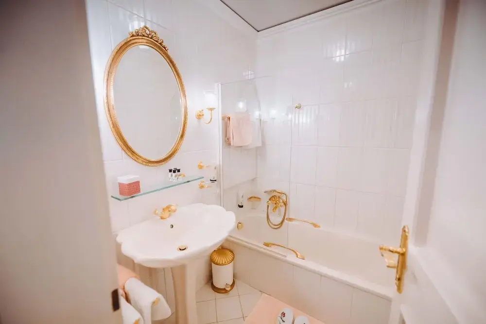 Hotel Schloss Durnstein - Chambres