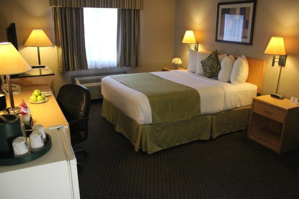 Travelodge by Wyndham Fort McMurray - фото 5