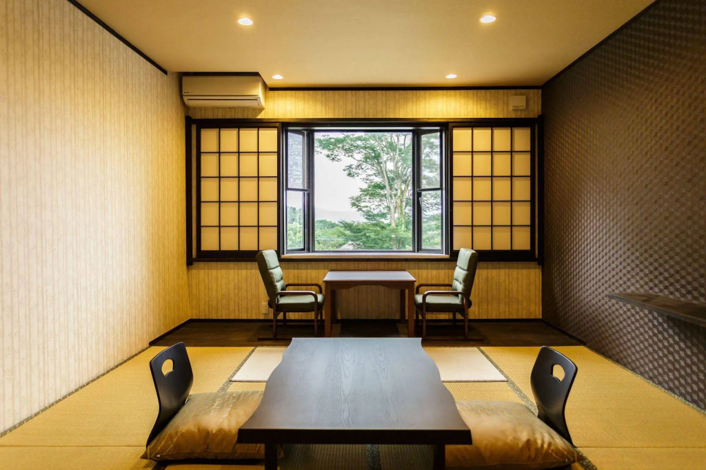 Yufuin Ryokan Seikoen 사진 24