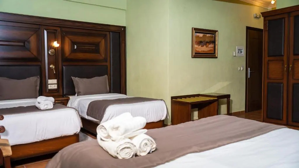 Dellas Boutique Hotel - Chambres