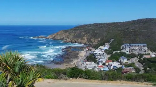 Beach & Waterfront