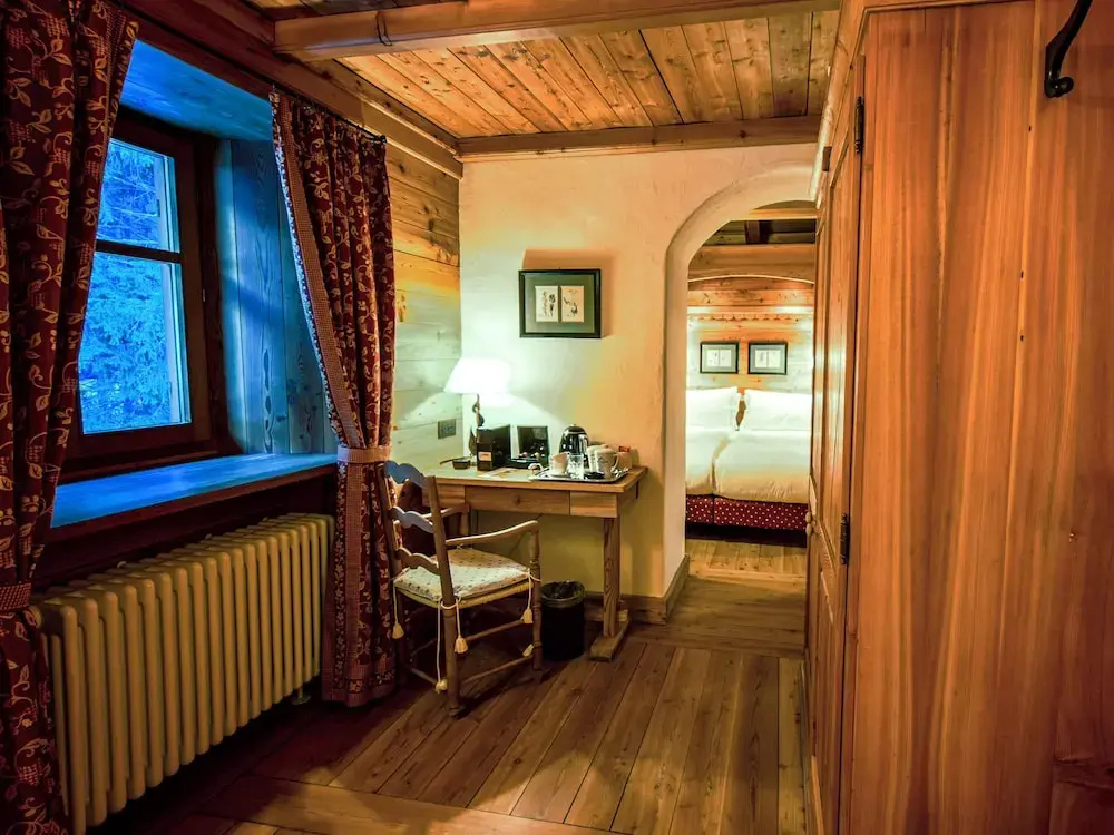 Hotel Breithorn - Chambres