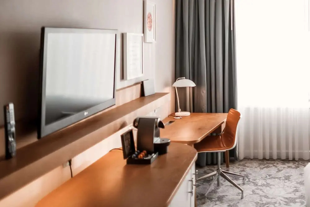 Hilton Rotterdam - Chambres