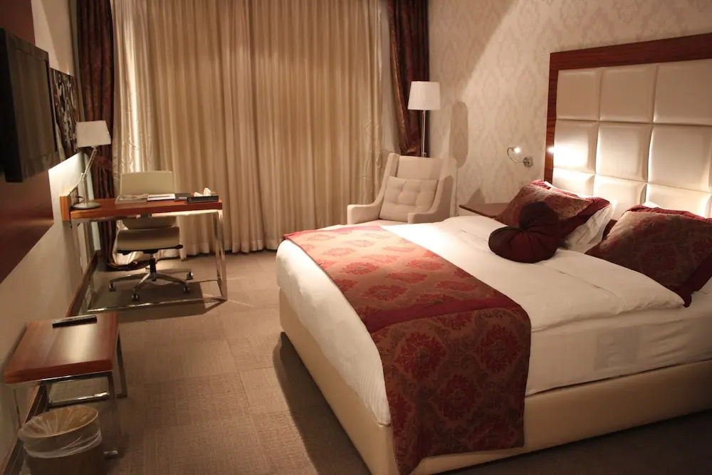 Grand Park Hotel - Chambres