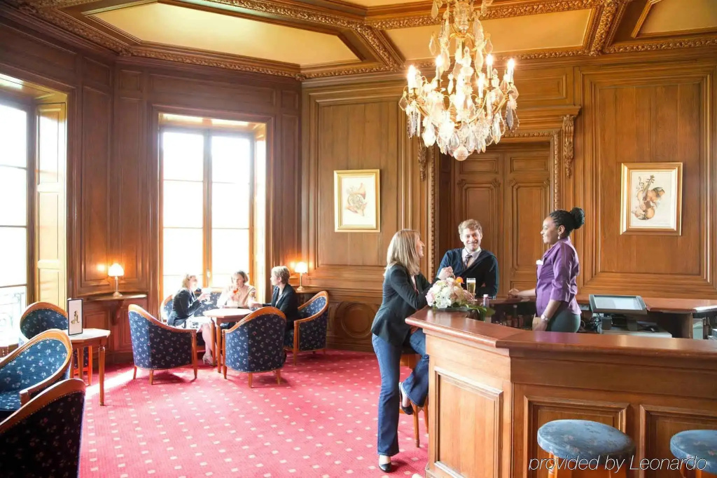Demeures de campagne Domaine de Maffliers – Novotel - Général