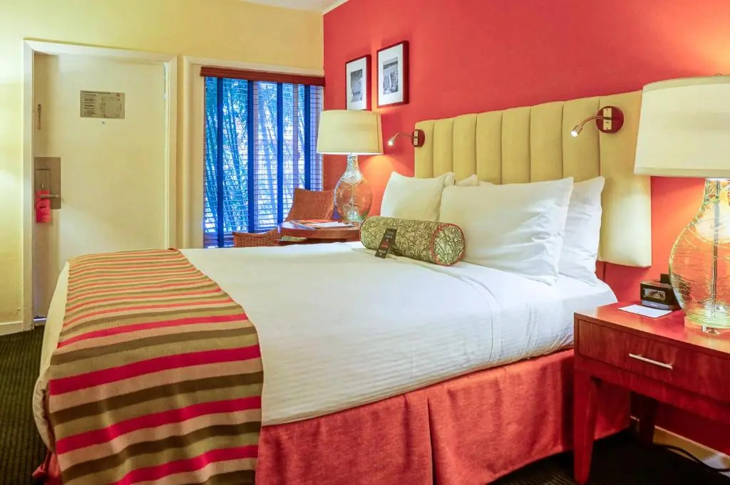 Hotel Del Sol - Chambres