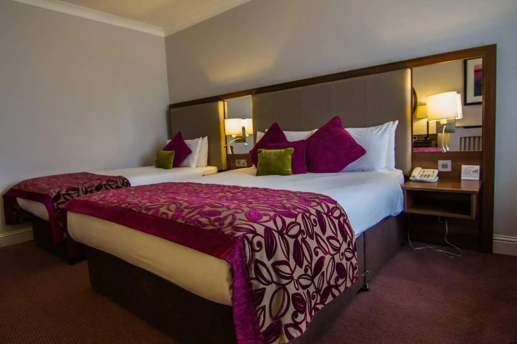 Clybaun Hotel Galway - Général