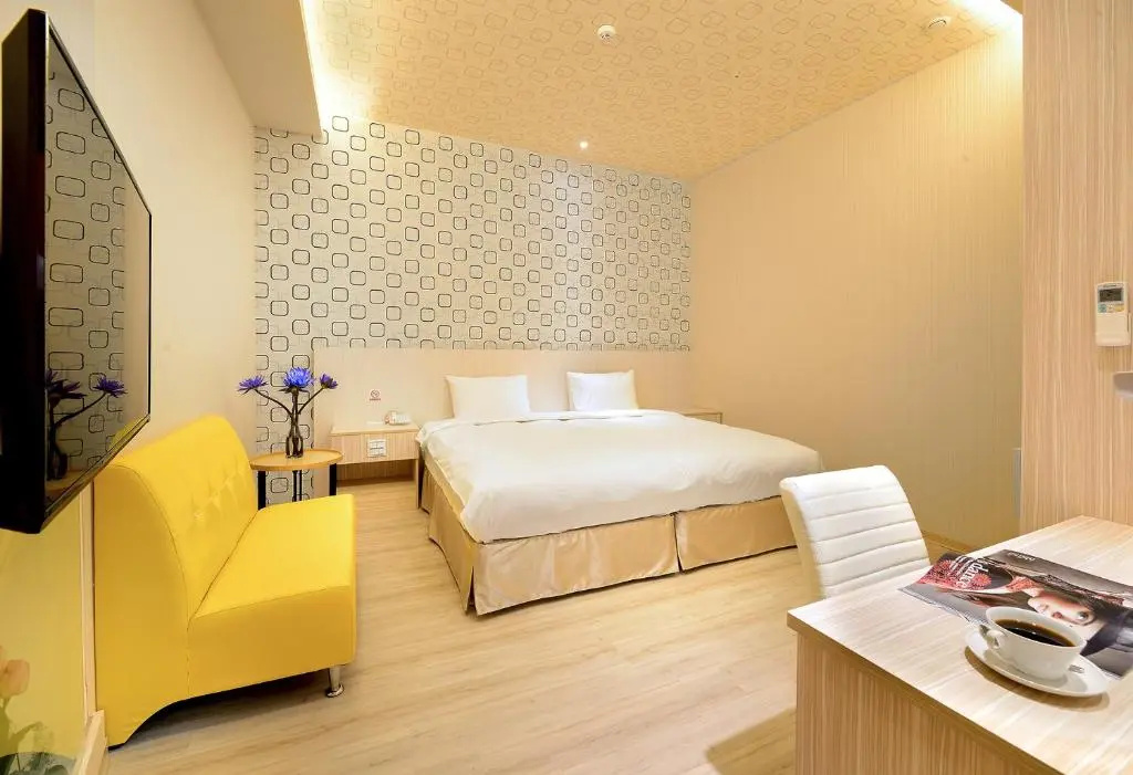 Anho Chew Hotel - Chambres