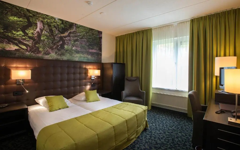 Boshotel Vlodrop - Chambres
