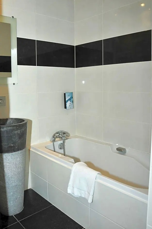 Citotel Europeen - Chambres