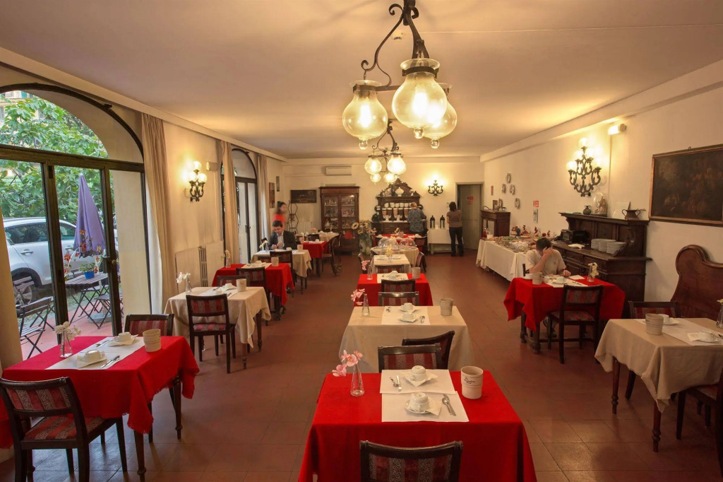 Hotel Crocini - Général