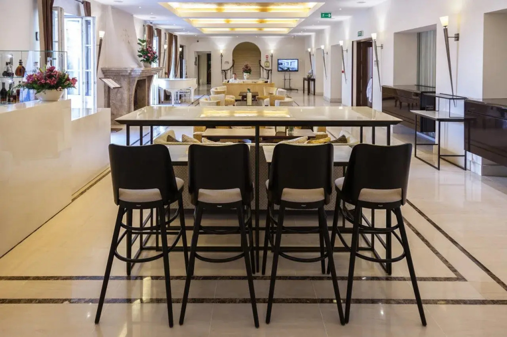 Mamaison Le Regina Boutique Hotel - Général