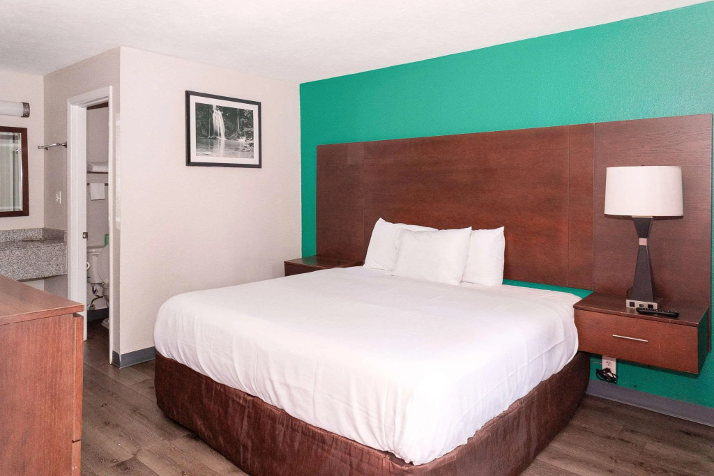Rodeway Inn — 4