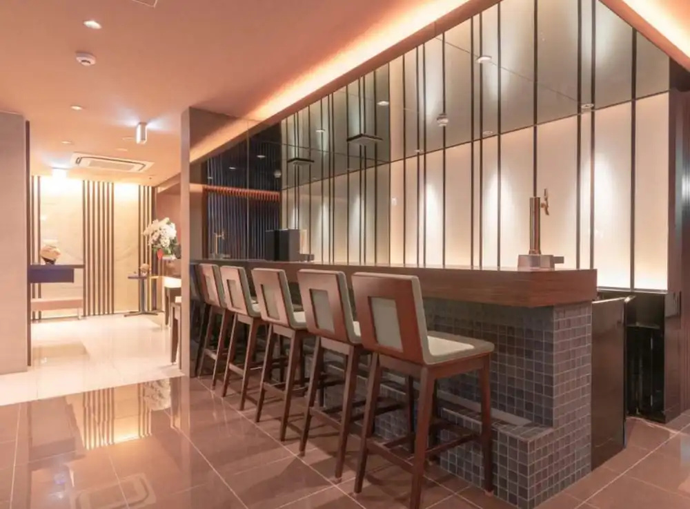Wonz Shinsaibashi Namba Hotel 사진 16