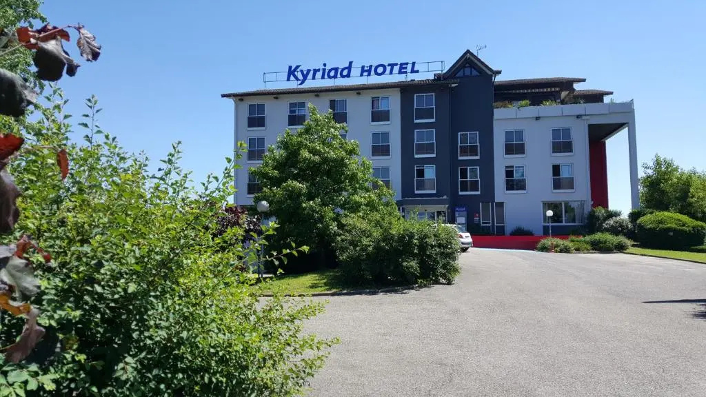 Kyriad Bourg en Bresse