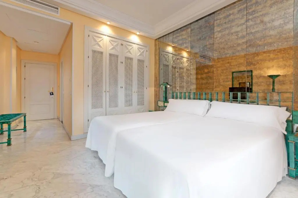 Hotel AZZ Mérida Medea - Chambres
