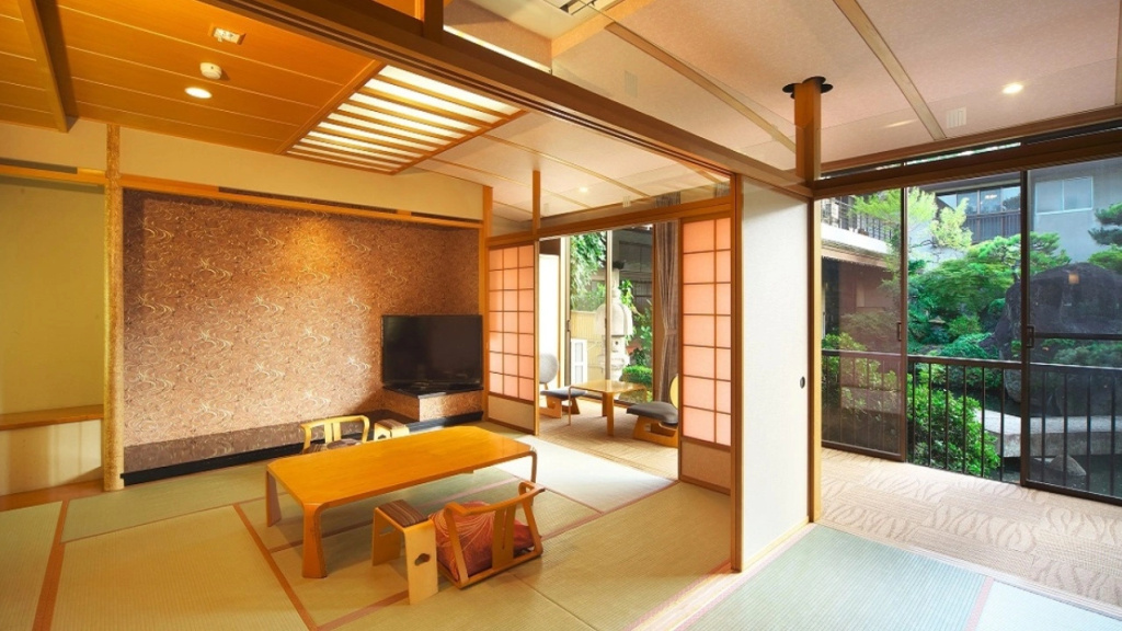 Meitei no Yado Hotel Koushien - Chambres