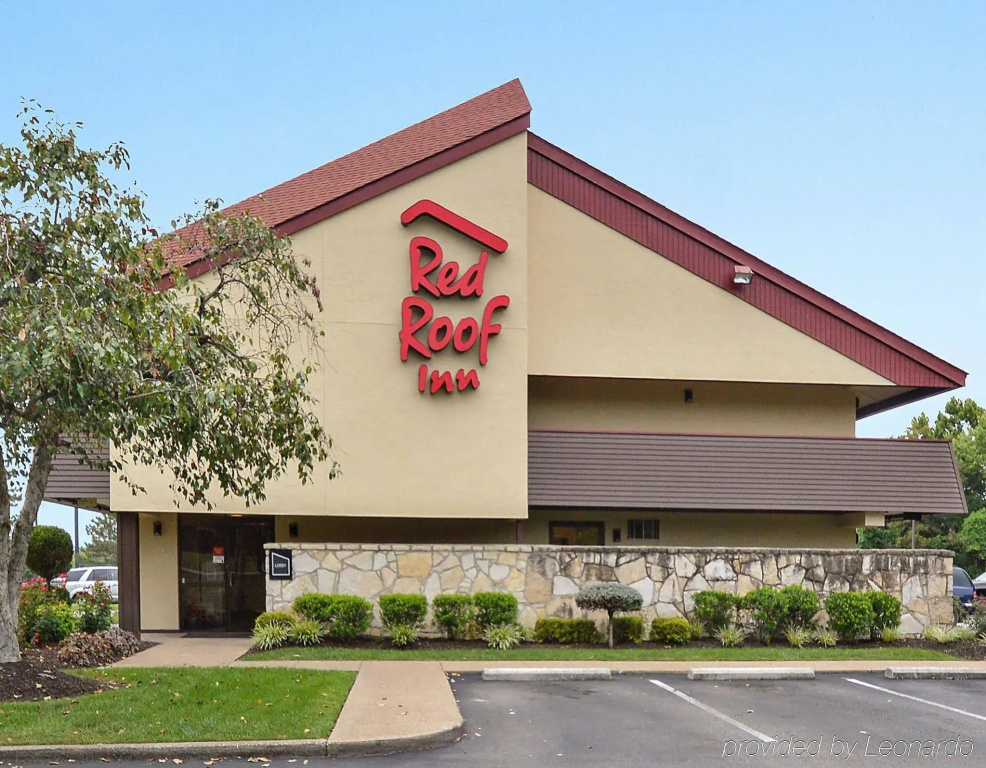 Red Roof Inn Huntington — фото 2