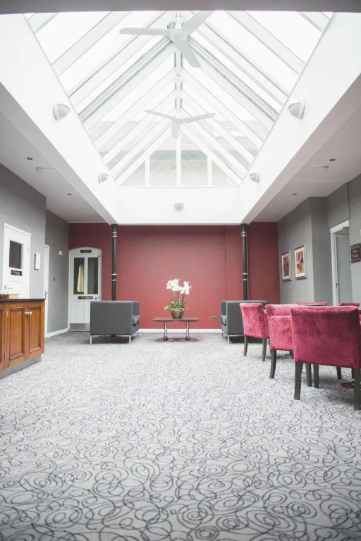 Mere Court Hotel - Général