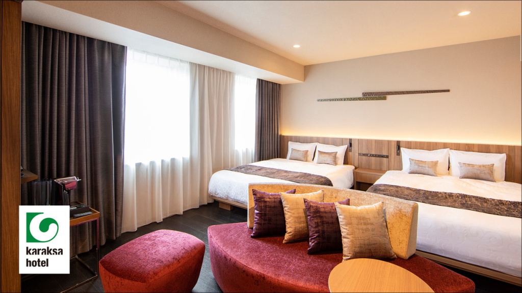 karaksa hotel grande Shin-Osaka Tower 사진 18