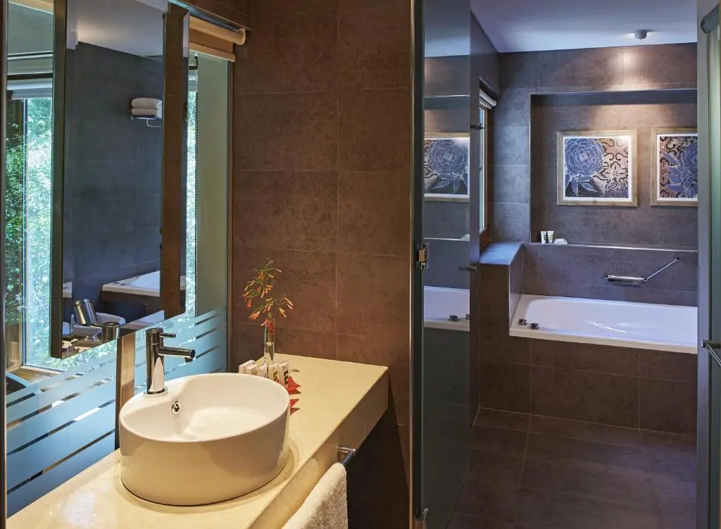 Mercure Iguazu Hotel Iru - Chambres