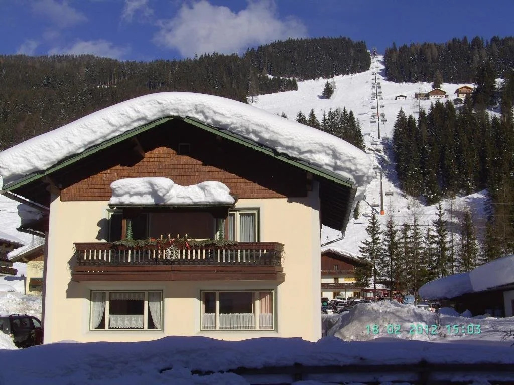 Ferienhaus Forsterlisl