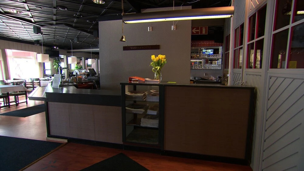 Lobby & Reception