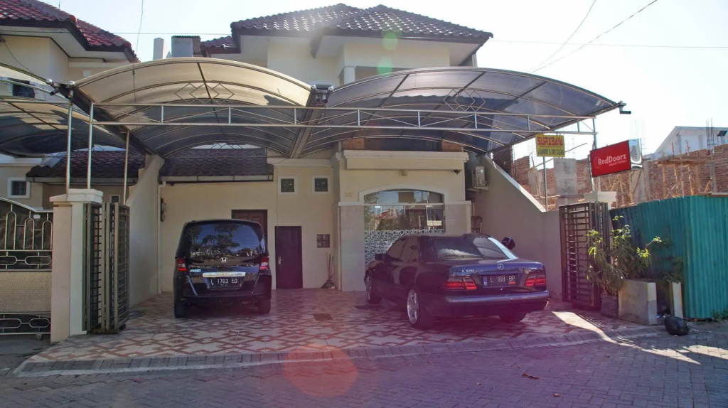 RedDoorz @ Galaxy Permai