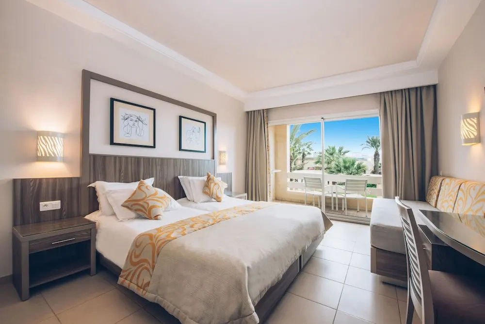 Iberostar Waves Mehari Djerba - Chambres