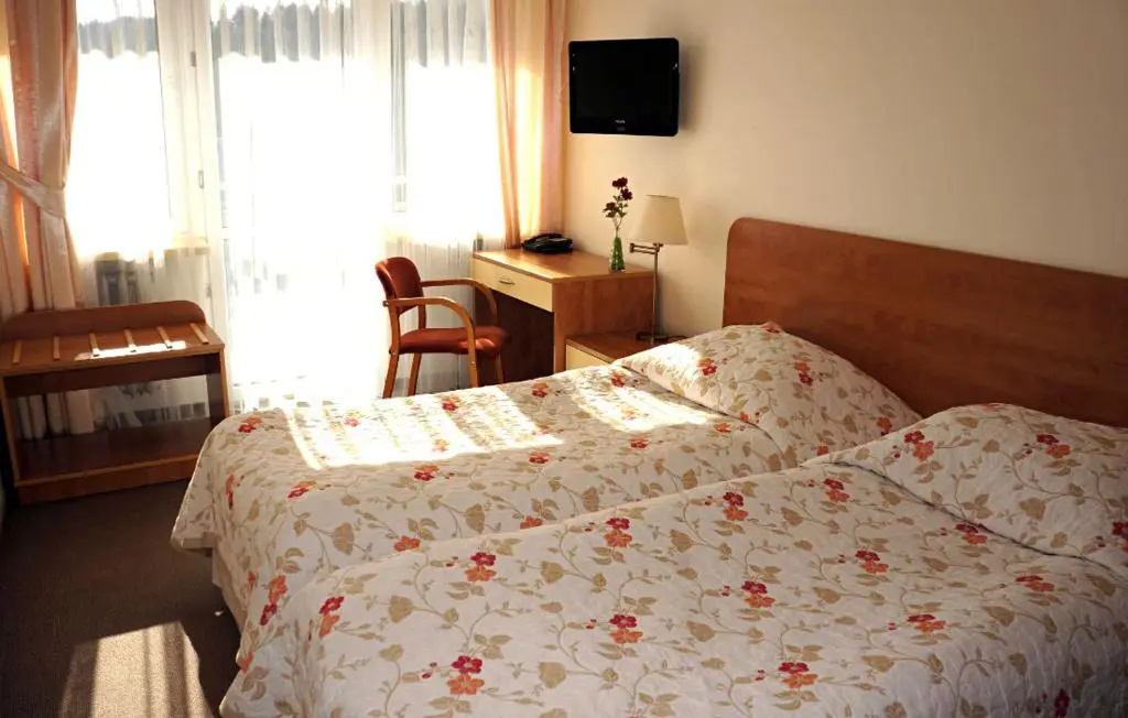 Hotel Activa - Chambres