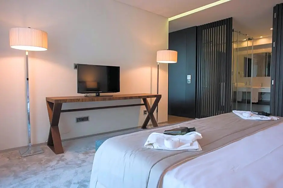 Hotel Pérola - Chambres