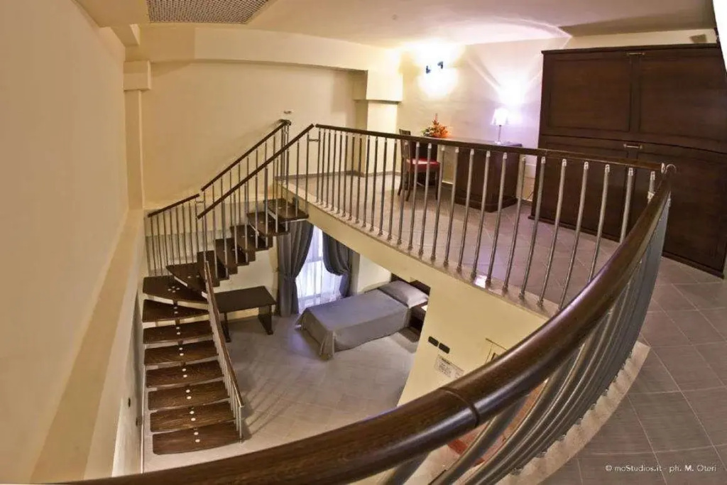 Albanuova Hotel - Général