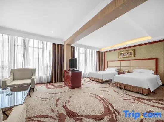 Vienna Hotel Xiangyang Railway Station - Chambres