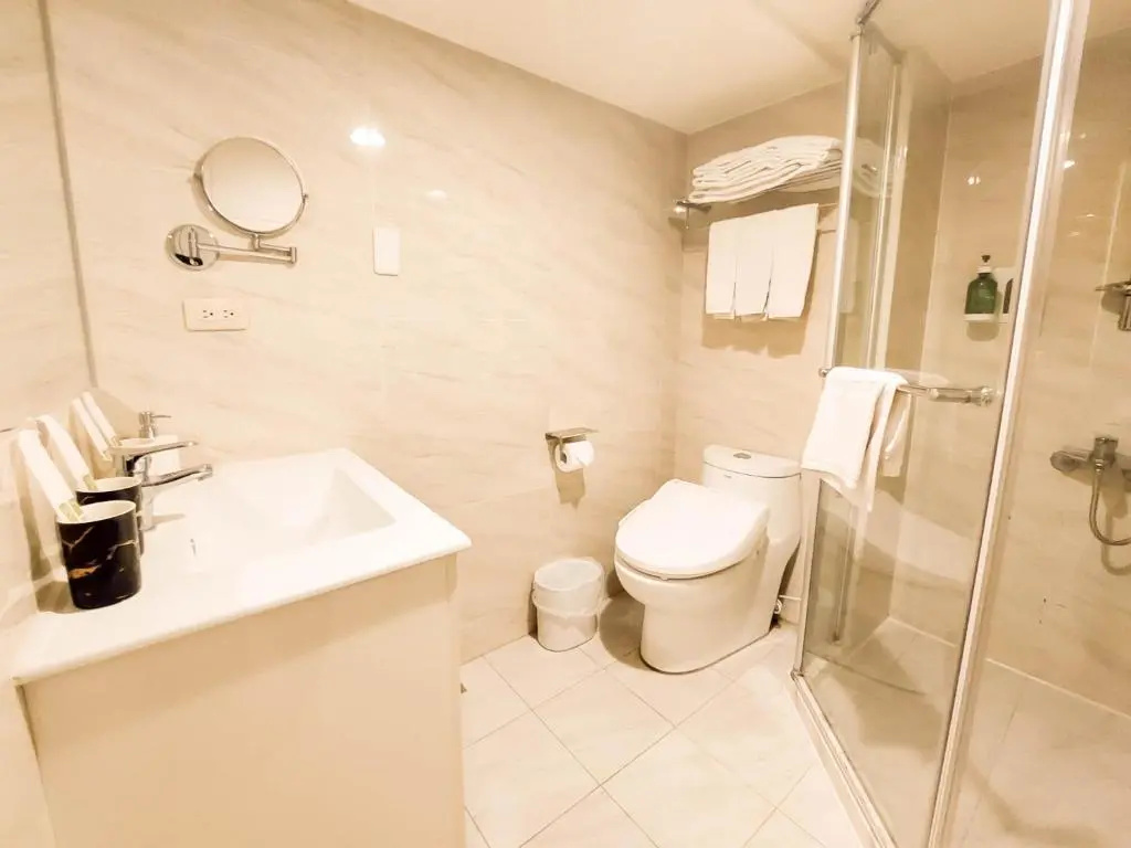 Green Hotel Tea Way - Chambres