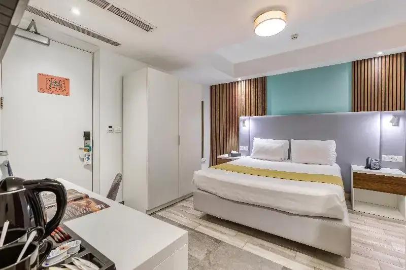 Solana Hotel & Spa - Chambres